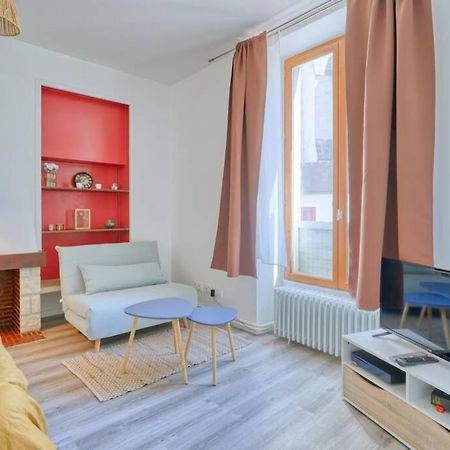 Studio Charmant Au Coeur Du Vieux Corbeil Corbeil-Essonnes Ngoại thất bức ảnh