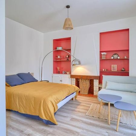 Studio Charmant Au Coeur Du Vieux Corbeil Corbeil-Essonnes Ngoại thất bức ảnh