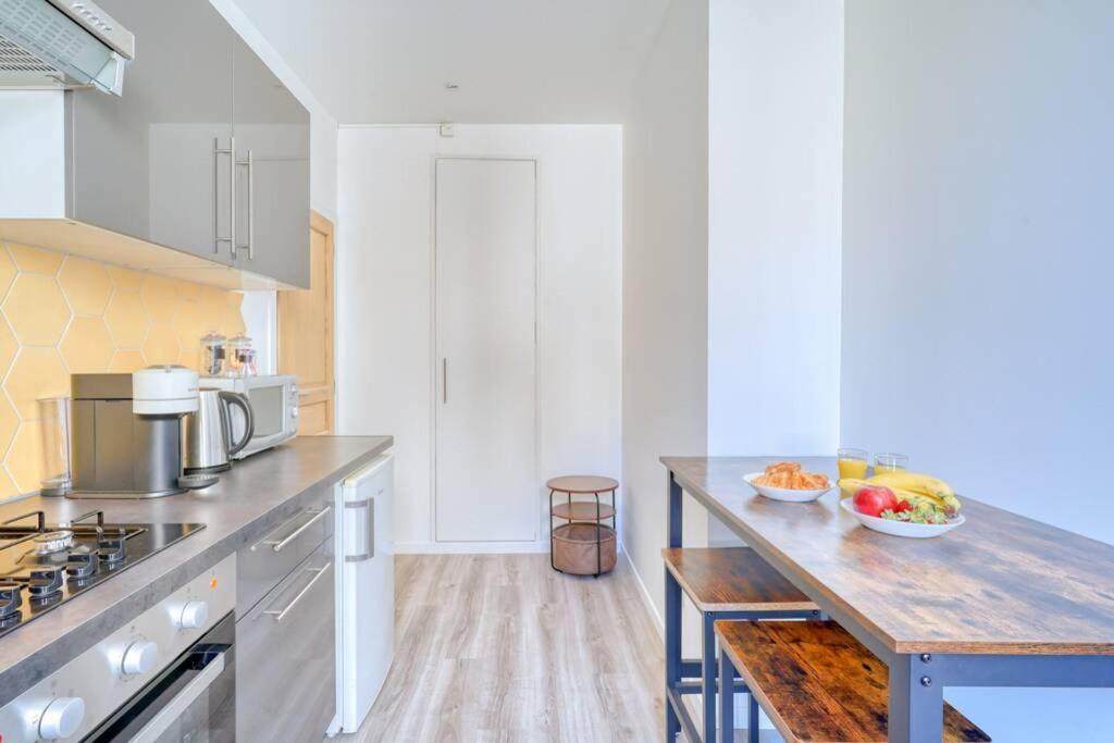 Studio Charmant Au Coeur Du Vieux Corbeil Corbeil-Essonnes Ngoại thất bức ảnh